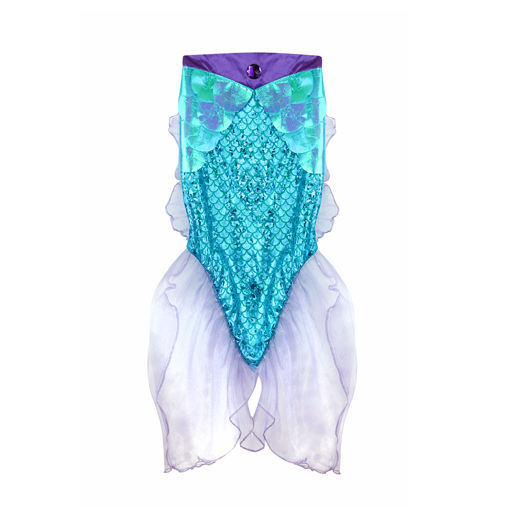 Mermaid Glimmer Skirt Set, Size 5-6 Preview #2