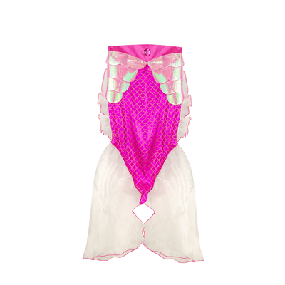 Mermaid Glimmer Skirt Set, Size 5-6 Preview #3