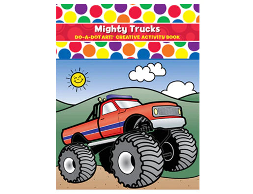 Tomfoolery Toys | Mighty Trucks