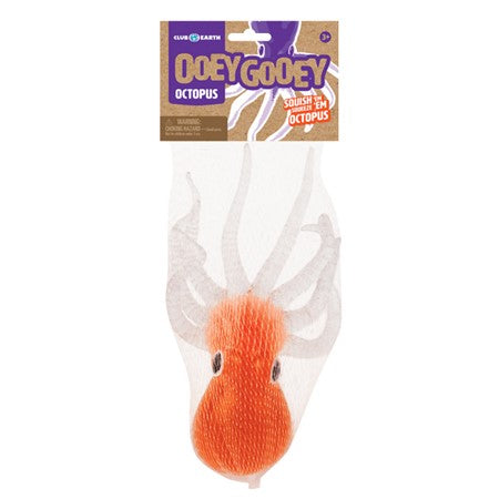 Tomfoolery Toys | Octopus Ooey Gooey