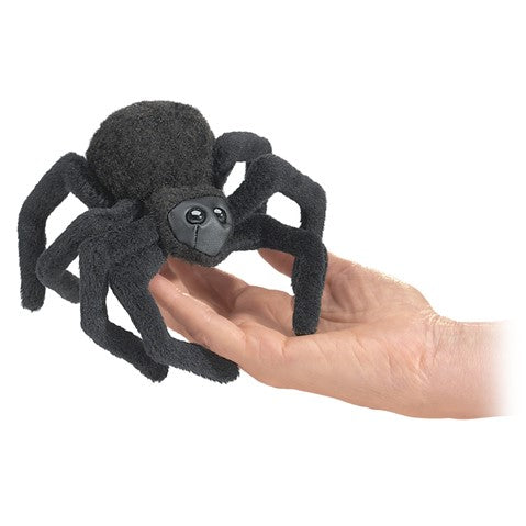 Tomfoolery Toys | Mini Spider Puppet