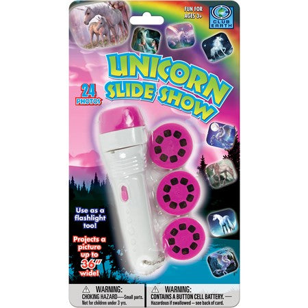 Unicorn Slide Show Cover