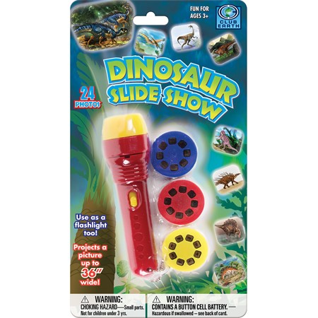 Tomfoolery Toys | Dinosaur Slide Show