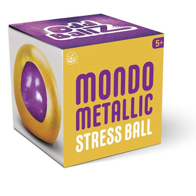 Mondo Metallic Ball Preview #1