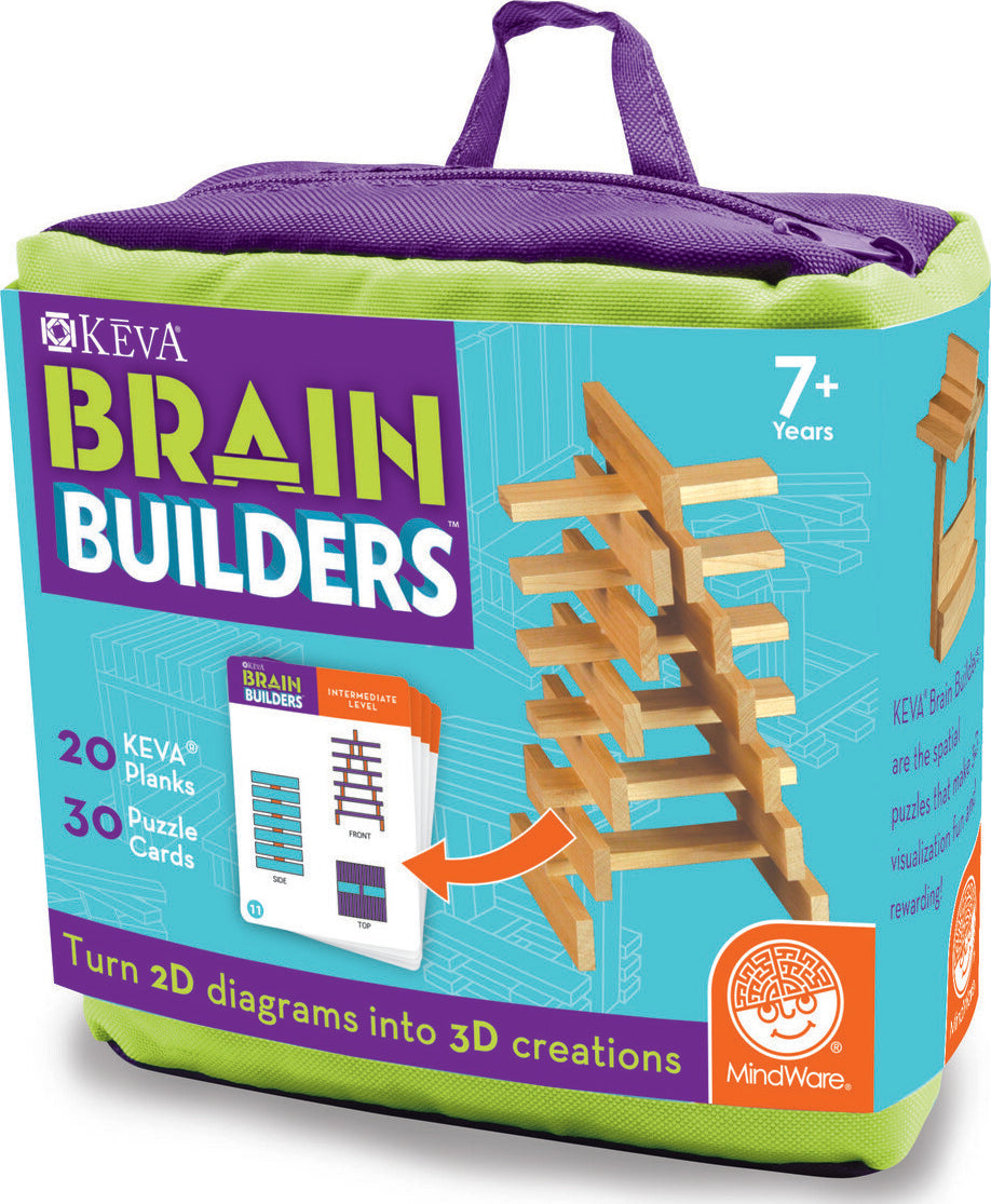 Keva Brain Builders Preview #2