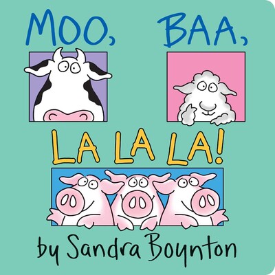 Tomfoolery Toys | Moo, Baa, La La La!