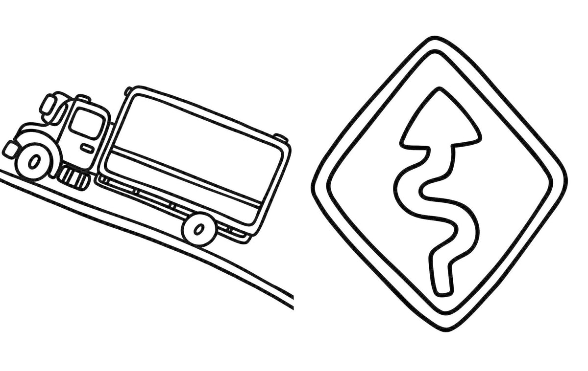 My First Big Book of Trucks Cover