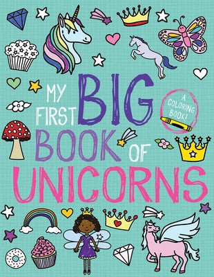 Tomfoolery Toys | My First Big Book of Unicorns