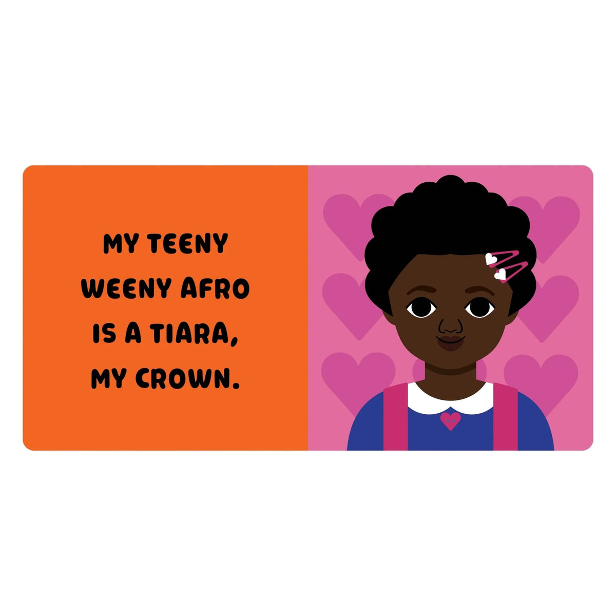My Hair, My Crown Cover