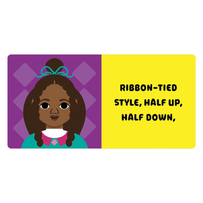My Hair, My Crown Preview #2