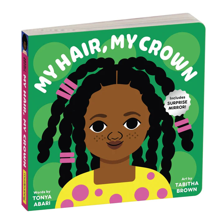 My Hair, My Crown Cover