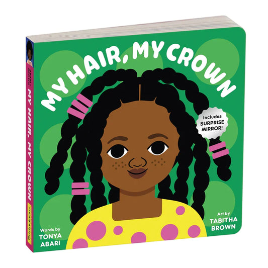 Tomfoolery Toys | My Hair, My Crown