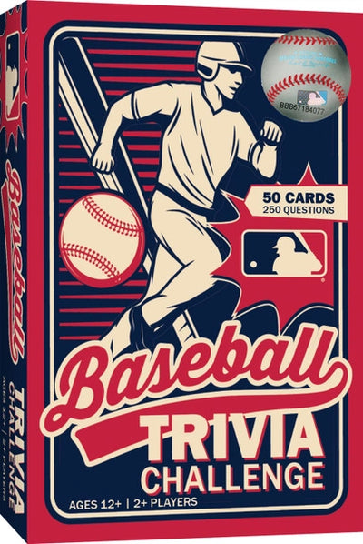 MLB Trivia Challenge Game Preview #1