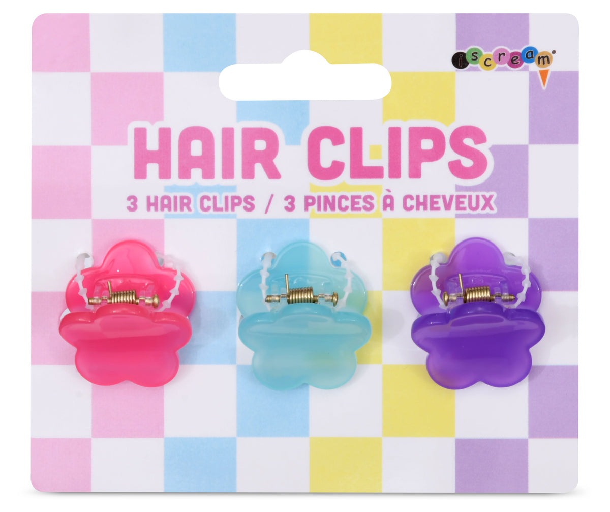 Daisies Hair Clip Cover