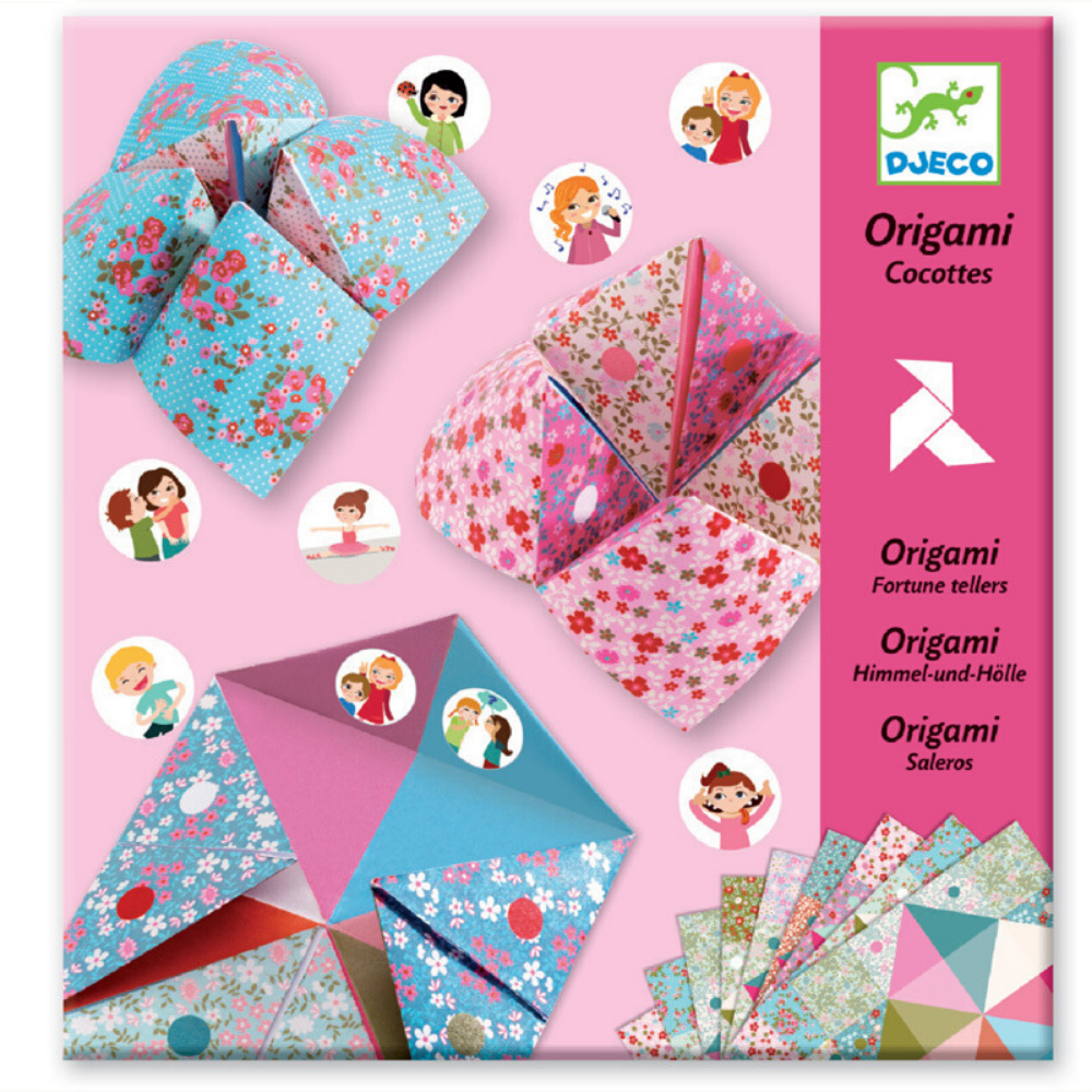 PG Origami Kits Preview #5