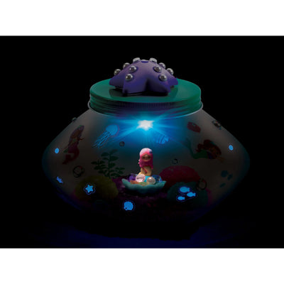 Crystal Mermaid Terrarium Preview #3