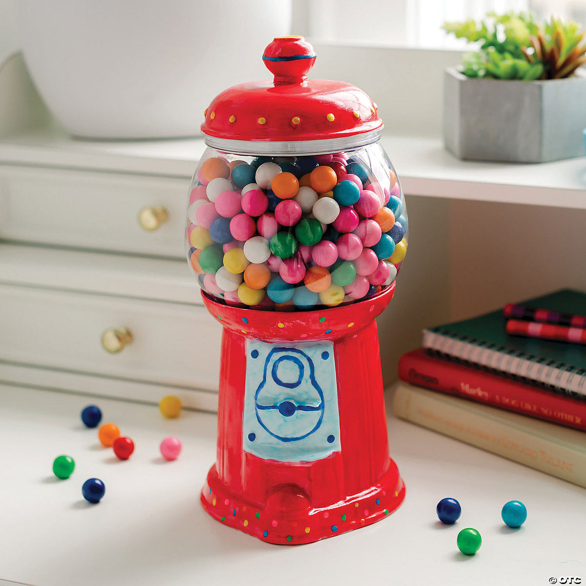 PYO Candy Jar Cover