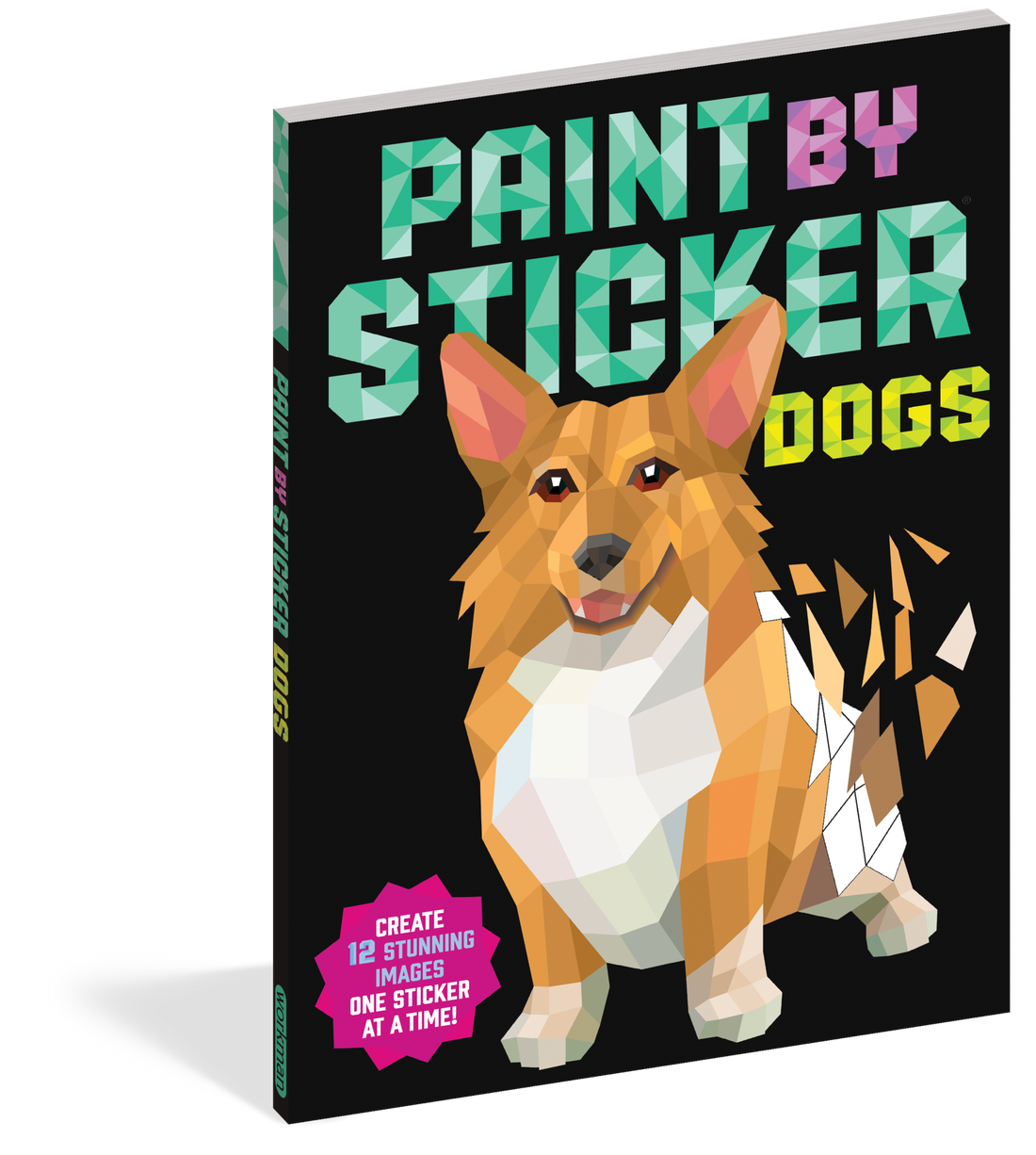 Paint by Sticker Books Preview #7