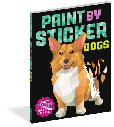 Paint by Sticker Books Preview #7