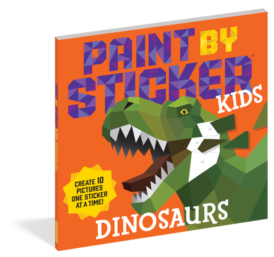 Paint By Sticker Kids Preview #6