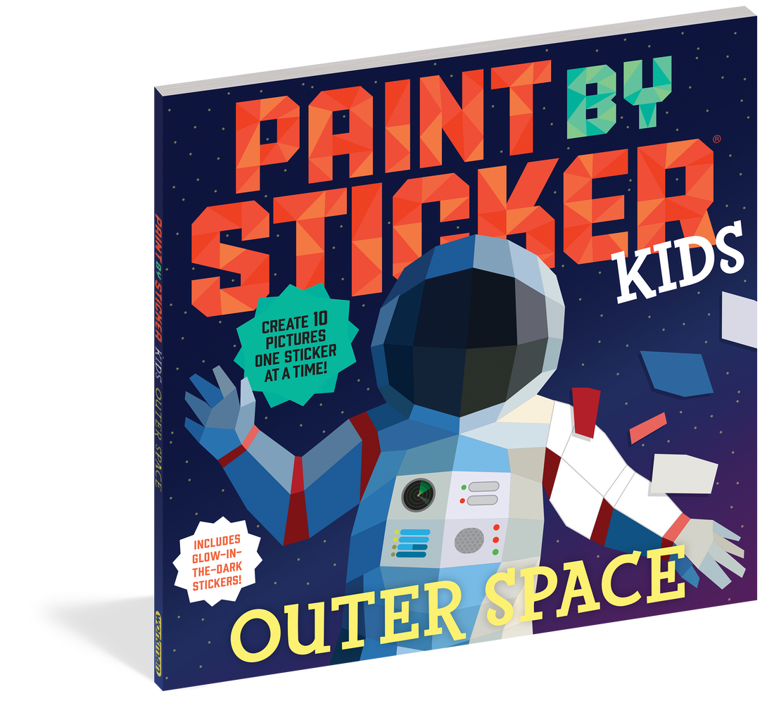 Paint By Sticker Kids Preview #2