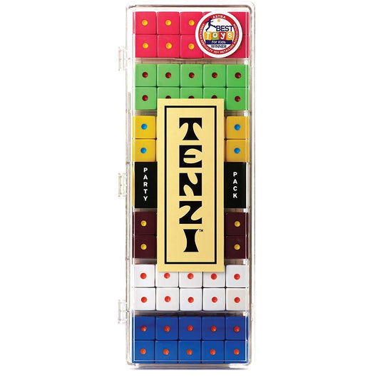 Tomfoolery Toys | Tenzi Party Pack