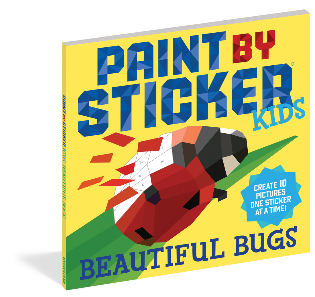 Paint By Sticker Kids Preview #5