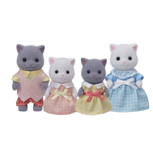 Tomfoolery Toys | Persian Cat Family