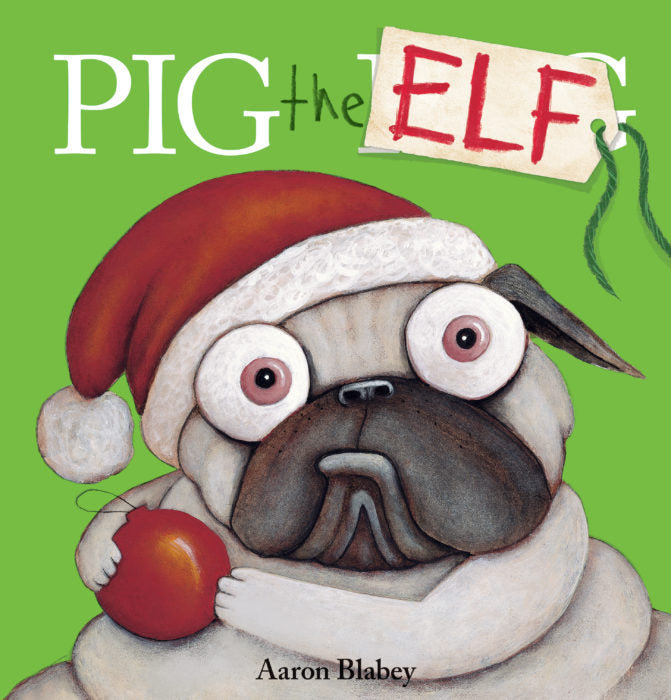Pig the Elf Cover