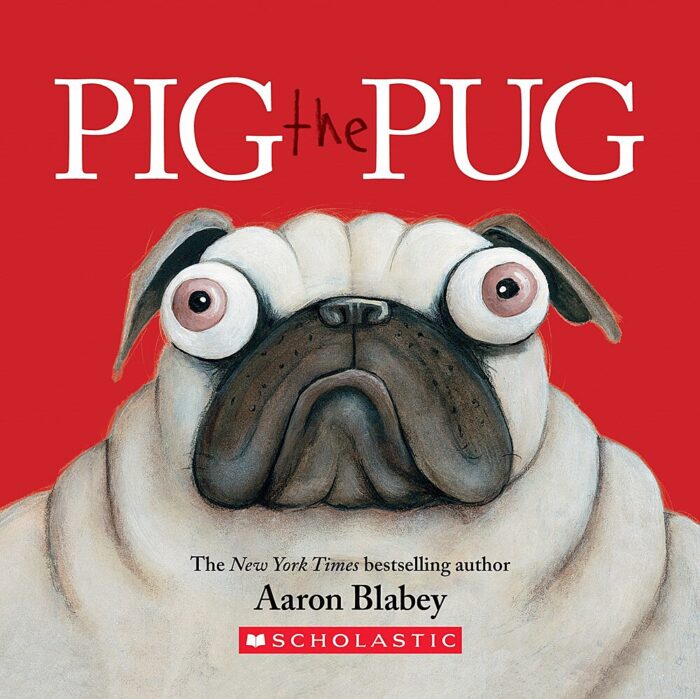 Pig the Pug Cover