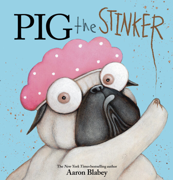Pig the Stinker Cover