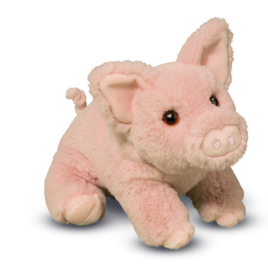 Tomfoolery Toys | Pinkie Pig Softie