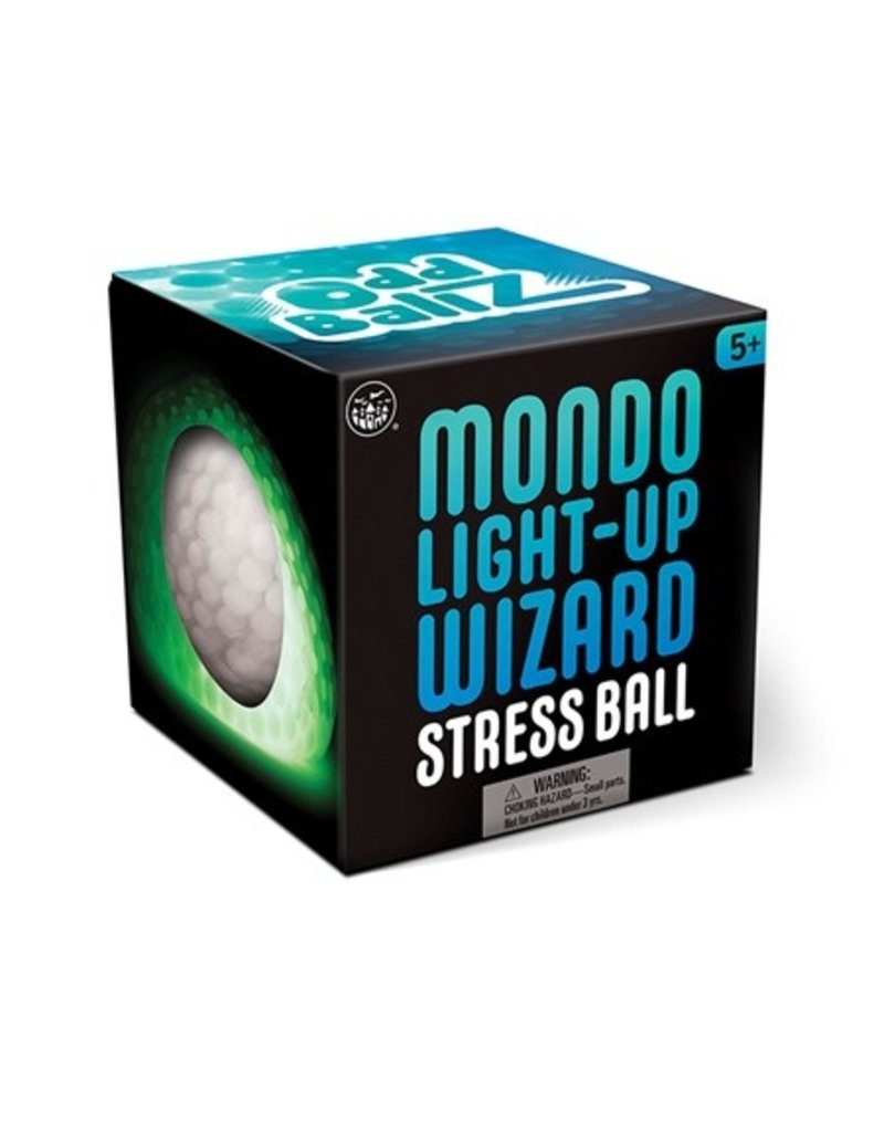 Mondo Light Up Wizard Ball Cover