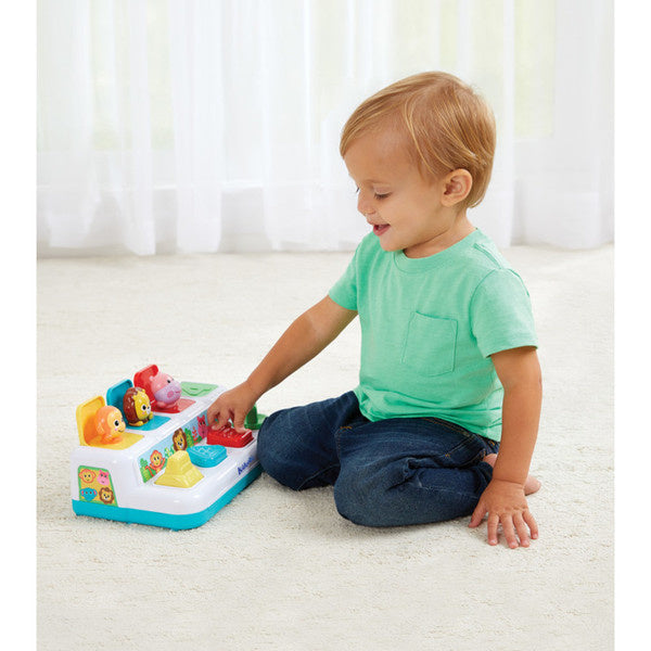 Pop 'n Play Animal Friends Cover