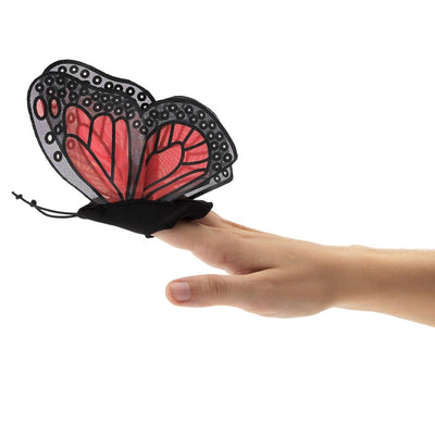 Mini Monarch Puppet Preview #2