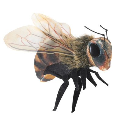 Mini Bee Puppet Preview #2
