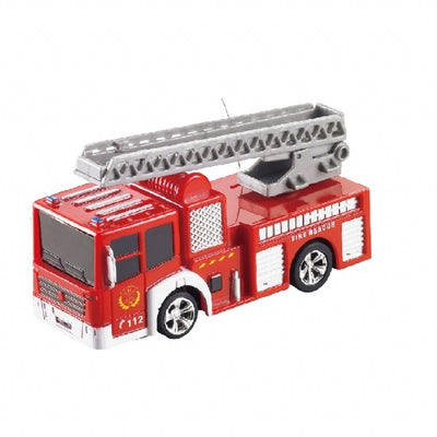 RC Mini Fire Truck Preview #1