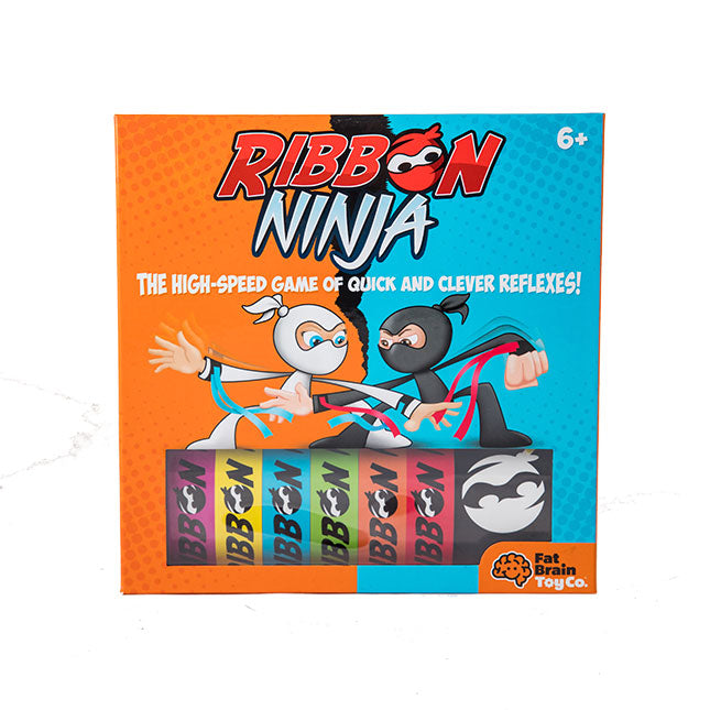 Ribbon Ninja Cover
