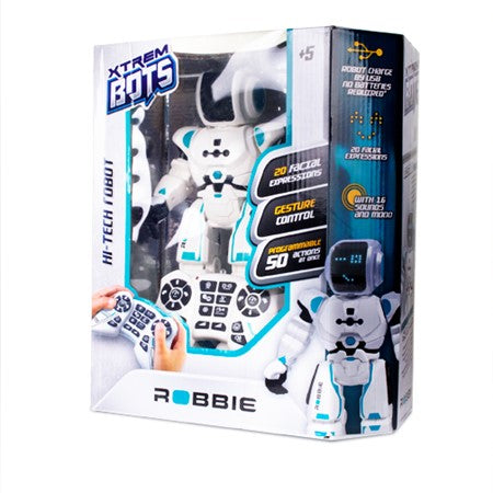 Tomfoolery Toys | Robbie Bot