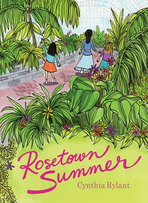 Rosetown Summer Cover