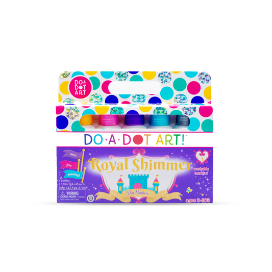 Tomfoolery Toys | Royal Shimmers