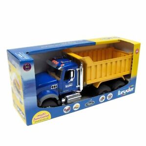 Tomfoolery Toys | MACK Granite Dump Truck
