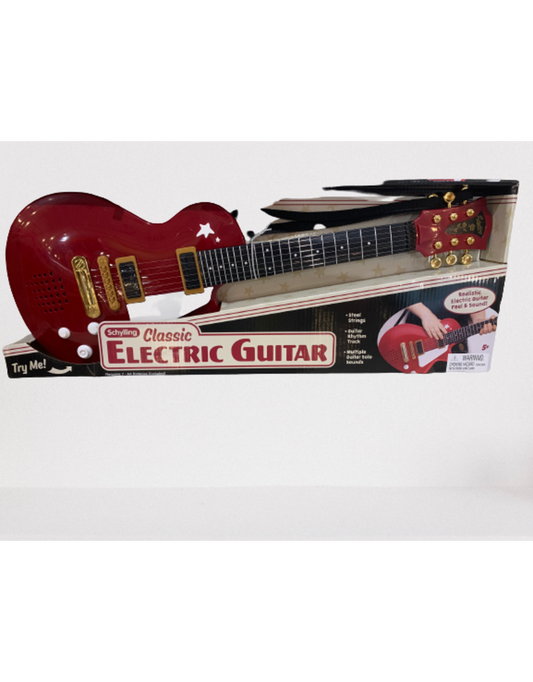 Tomfoolery Toys | Classic Electric Guitar