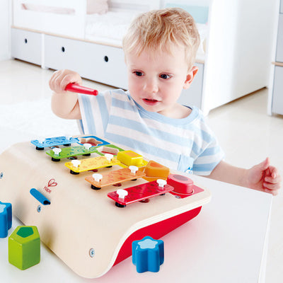 Shape Sorter Xylophone Preview #2