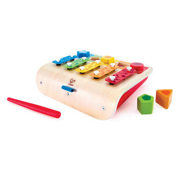 Shape Sorter Xylophone Preview #1