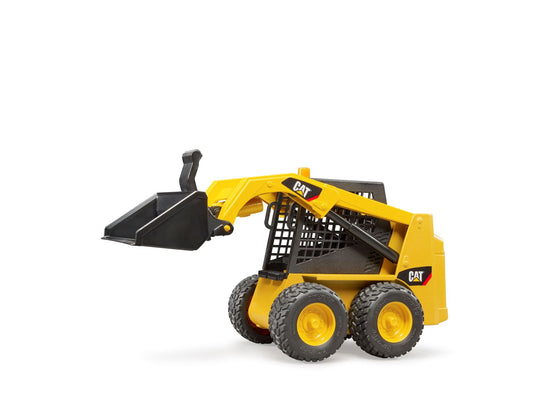 Tomfoolery Toys | CAT Skid Steer Loader