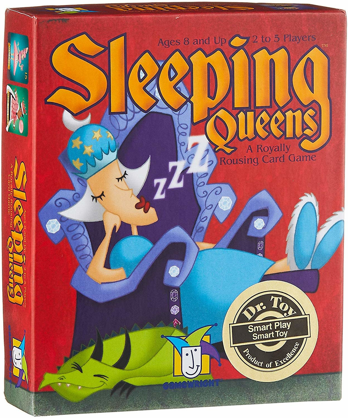 Sleeping Queens Cover