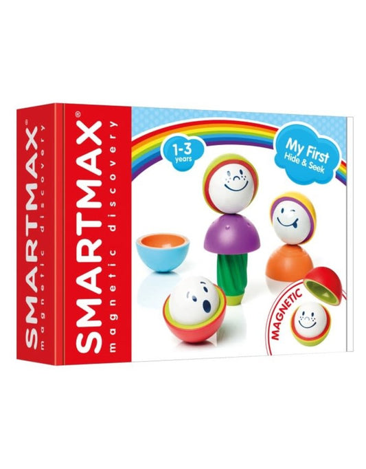 Tomfoolery Toys | SmartMax: My First Hide & Seek