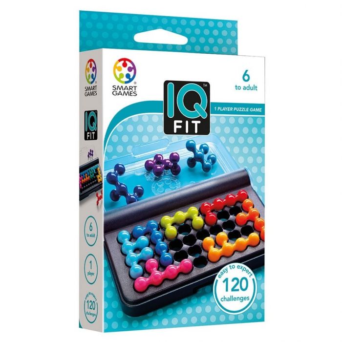Tomfoolery Toys | IQ Fit