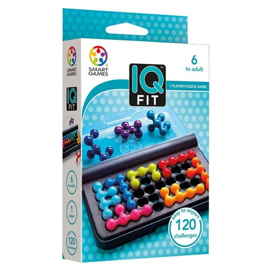 Tomfoolery Toys | IQ Fit